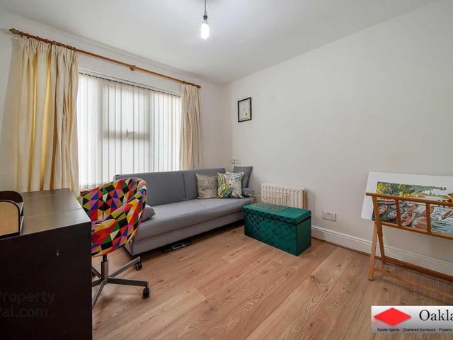 Spacious family home on the market in the Prehen area of Derry