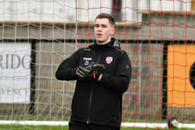 Derry City's Brian Maher was pleased with the win at Shelbourne.​