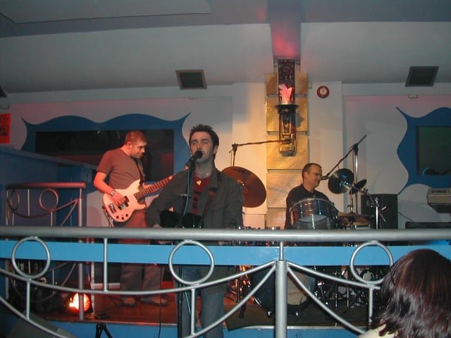 Mickey Joe Harte playing in Katy Daly's