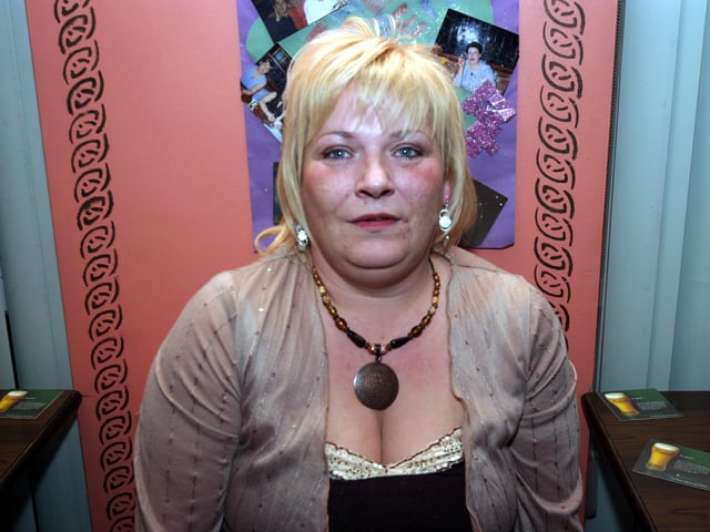 Matilda Dunne 40th birthday at Maileys Bar. 0012/JML