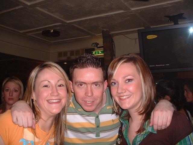 Pictured are people enjoying the St Patrick's Day celebrations in Derry 20 years ago on March 17, 2005.