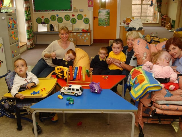 20 years on: Young people across Derry and Donegal starting school in September 2003