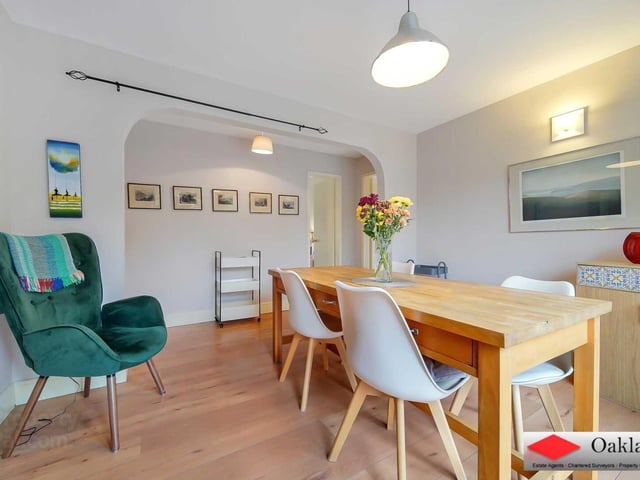 Spacious family home on the market in the Prehen area of Derry