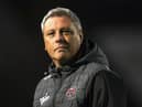 Keith Long who parted company with Bohemians after an eight year tenure.