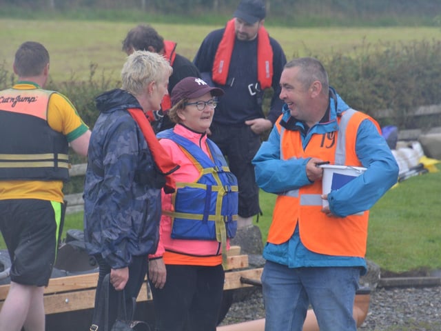 Malin Raft Race 2023