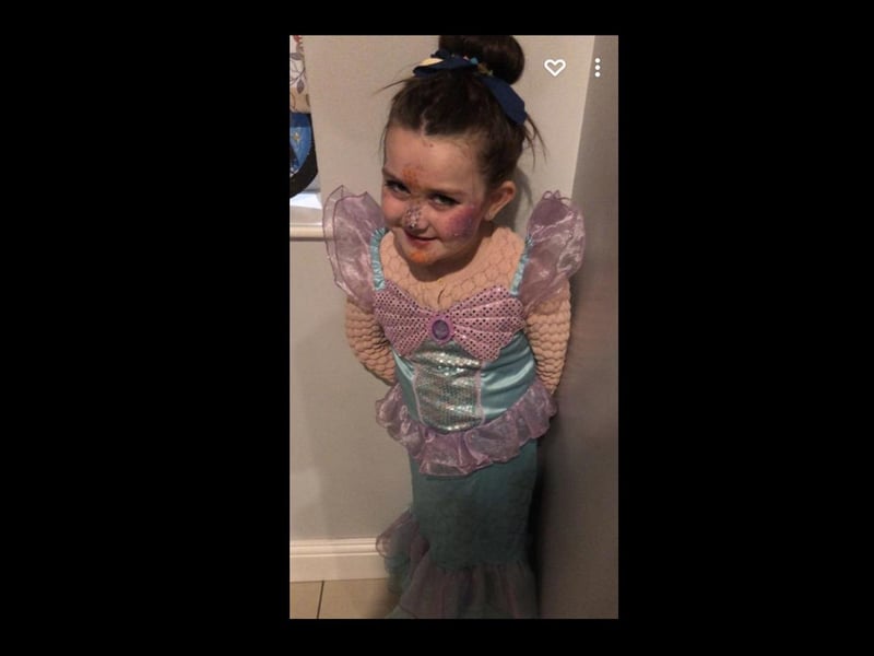 Derry kids' Halloween costumes 2023