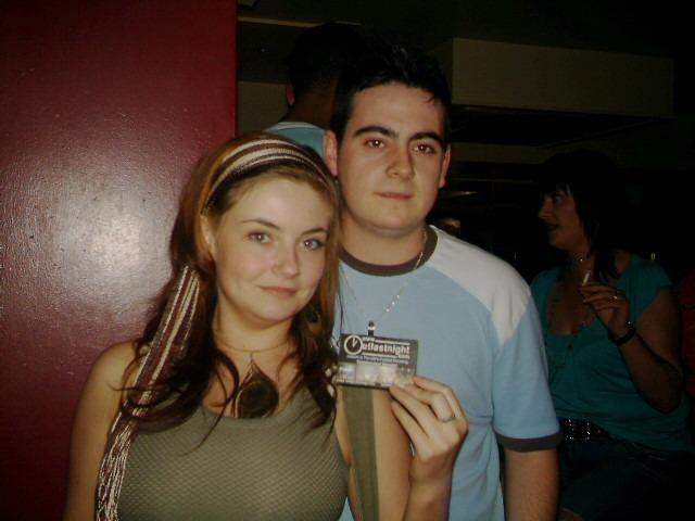 Exif-JPEG-422 : Locals having a good time at Derry's nightlife spots back in June 2005.