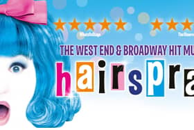 The famous American musical ‘Hairspray’ returns to the Millennium Forum from March 10-15 2025.