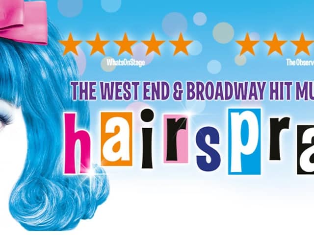 The famous American musical ‘Hairspray’ returns to the Millennium Forum from March 10-15 2025.