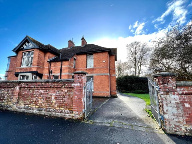 'Magnificent' period home on the market in Derry