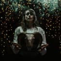 Irish artist Sister Host has returned, with her long awaited debut album ‘Beyond The Water’ arriving October 31.