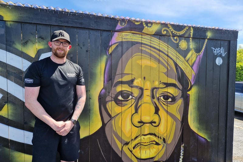 Notorious Street Food comes in at second place. With 4.8 stars, made up of 127 reviews, making it Derry's second-place takeaway spot. You can find Notorious in the car park of Northside Shopping Centre and at Clipper Quay.