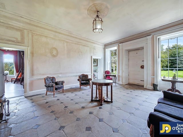 Historic Derry home Prehen House on the market