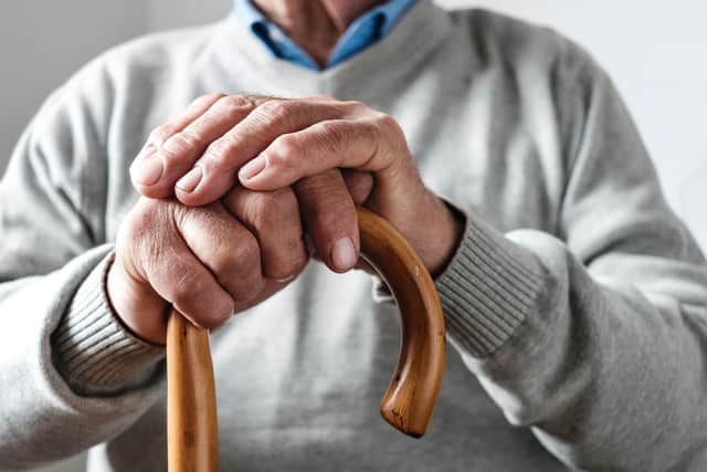 Hourglass estimates that in 2021 32,999 people in Derry were aged over 60, comprising 22 per cent of the population. This is predicted to grow to 42,756 in 2043.