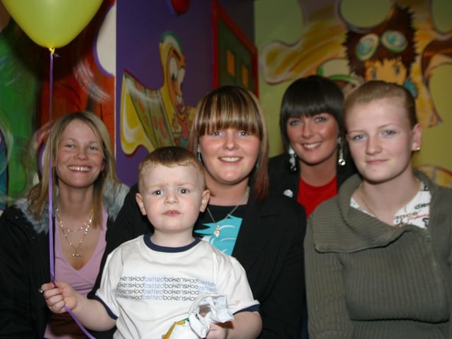 Oran Quigley.