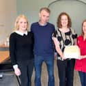 Celebrating the First Birthday of the Intensive Care Unit (ICU) Follow up Clinic at Altnagelvin Hospital, Londonderry