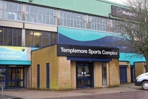 Templemore Sports Complex.
