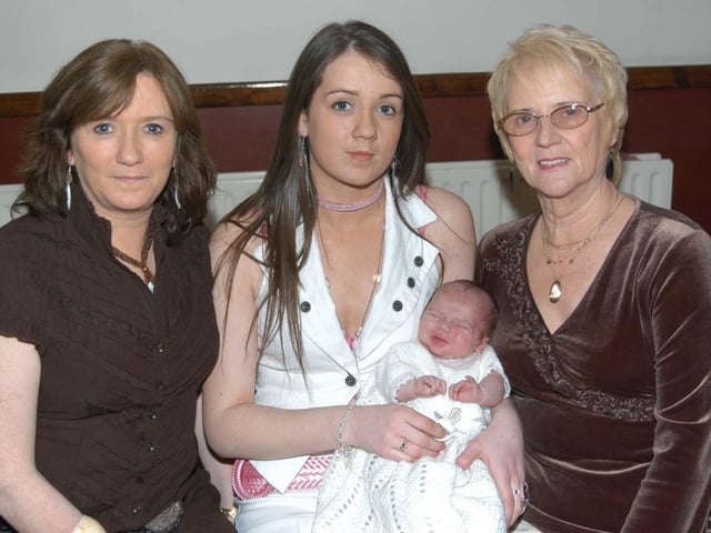 Parties and nights out in March 2006