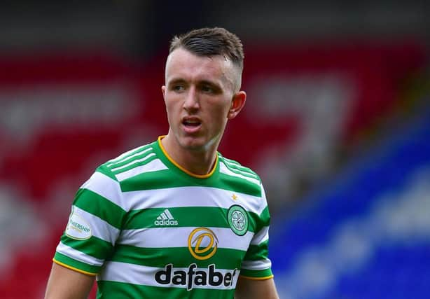 David Turnbull. (Photo by Mark Runnacles/Getty Images)