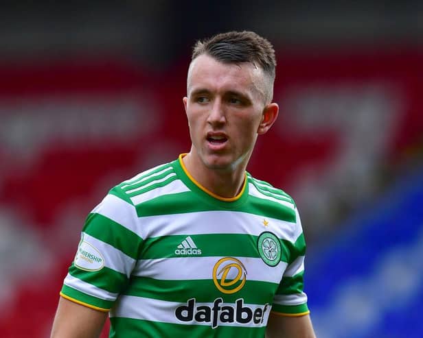 David Turnbull. (Photo by Mark Runnacles/Getty Images)