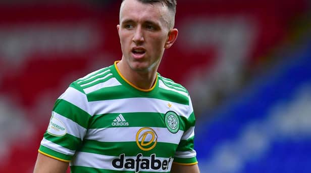David Turnbull. (Photo by Mark Runnacles/Getty Images)