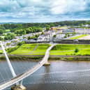 Ebrington Square.