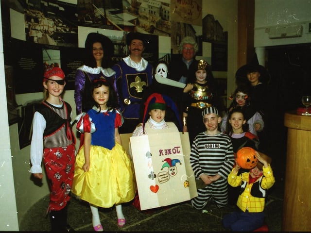On Halloween back in 2000, the streets of Derry came alive with the spirit of Halloween. Residents, young and old, poured out of their homes, the air buzzing with energy, a blend of tradition, community, and mischief that has long defined Halloween celebrations in this historic city.