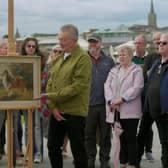 The show, which was filmed in July of this year, invited local people to raid their attics and bring along any heirlooms or items that helped tell the story of Derry and Strabane down through the years.