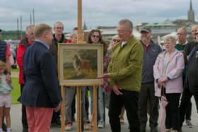 The show, which was filmed in July of this year, invited local people to raid their attics and bring along any heirlooms or items that helped tell the story of Derry and Strabane down through the years.