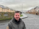 Sinn Féin Councillor Conor Heaney.