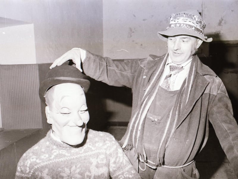 Inch Mummers.