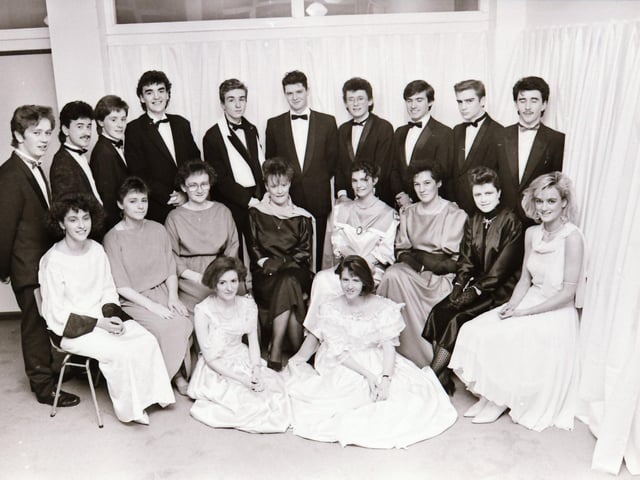 Thornhill College Formal.