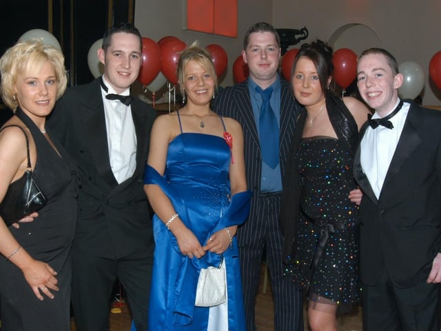 Catherine O'Hagan's fancy dress birthday party back in 2005.