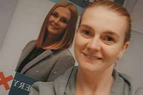 UUP candidate Janice Montgomery