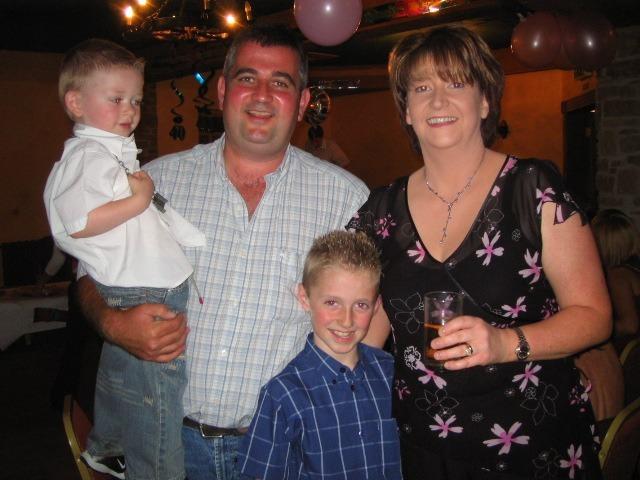Parties and celebrations in August 2005.