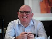 Derry City CEO Sean Barrett was optimistic about the future of Brandywell after Stormont signed off on the sub regional stadia funding.