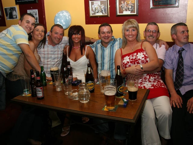 Derry Parties & Celebrations August 2005: Lenny Irwin.