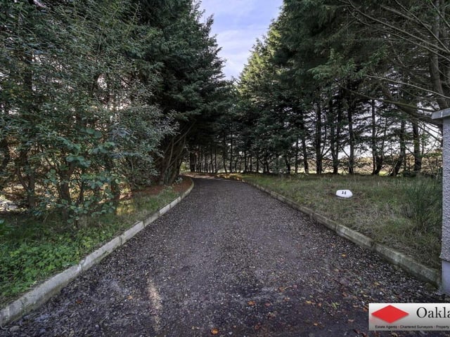 14 Temple Road in Derry is for sale. This stunning property is located beside Enagh Lough and features six beds and three baths.:Stunning property for sale in Derry.:Stunning property for sale in Derry.