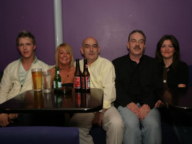 Parties in 2004. John Hugh Craig