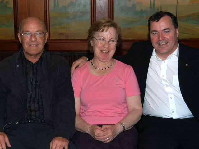 Reddan Family Re-union.