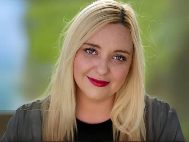 Caroline Curran