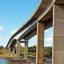 The Foyle Bridge (File Pic)