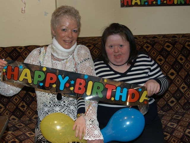 Parties and nights out in Derry and Donegal in February 2006.
