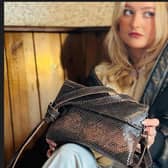 Orla Vera Accessories was founded and developed by Buncrana fashion designer Orla O’Hagan in 2020 after she had to return home during the Covid 19 pandemic.