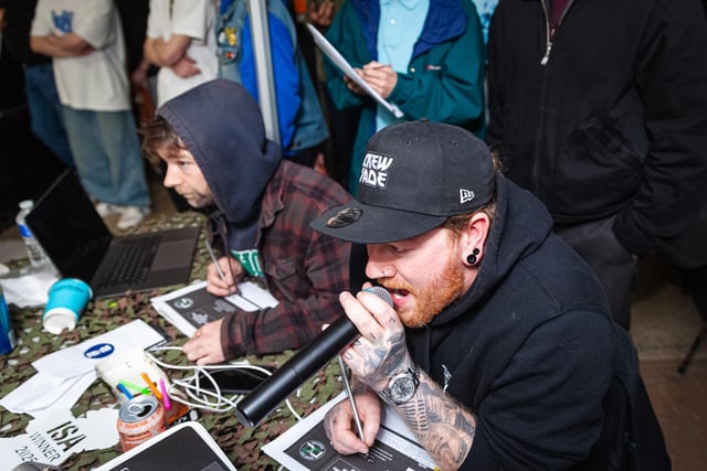 Derry welcomed skaters from all over Ireland, who came together on Saturday March 22, to celebrate the first All Ireland Skateboard Competition in a decade.