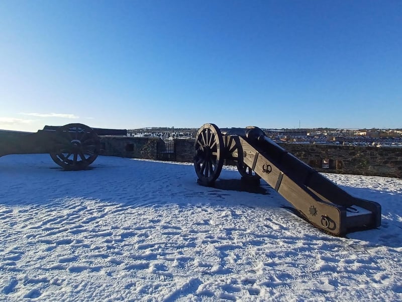 Derry snow 40