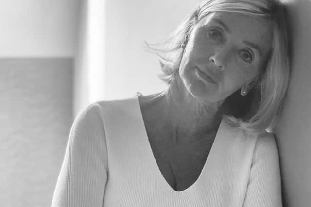 Derry author Jane Buckley