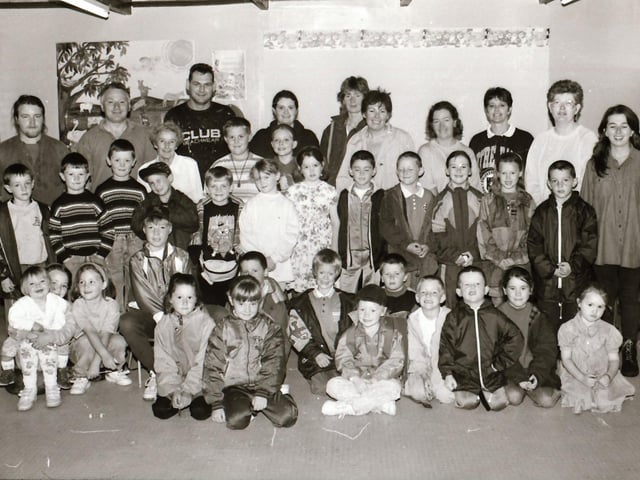 Naiscoil Na Rinne Summer Camp.