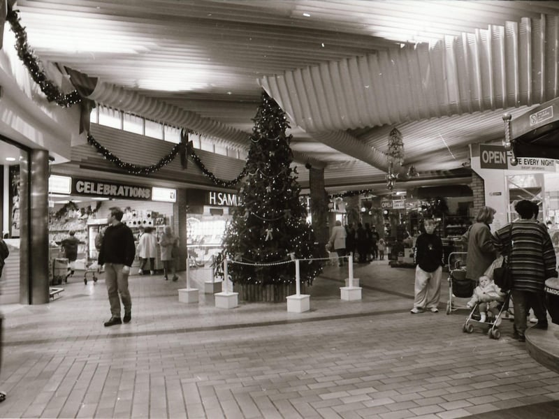Hitting the shops back in 1994.