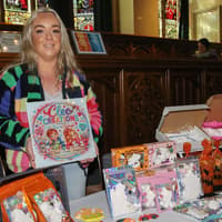 IN PICTURES: Maiden City Mystical Market at the Guildhall in Derry